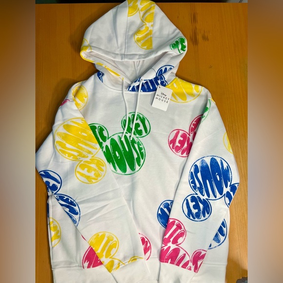 Disney Mickey Mouse hoodie - Picture 3 of 4